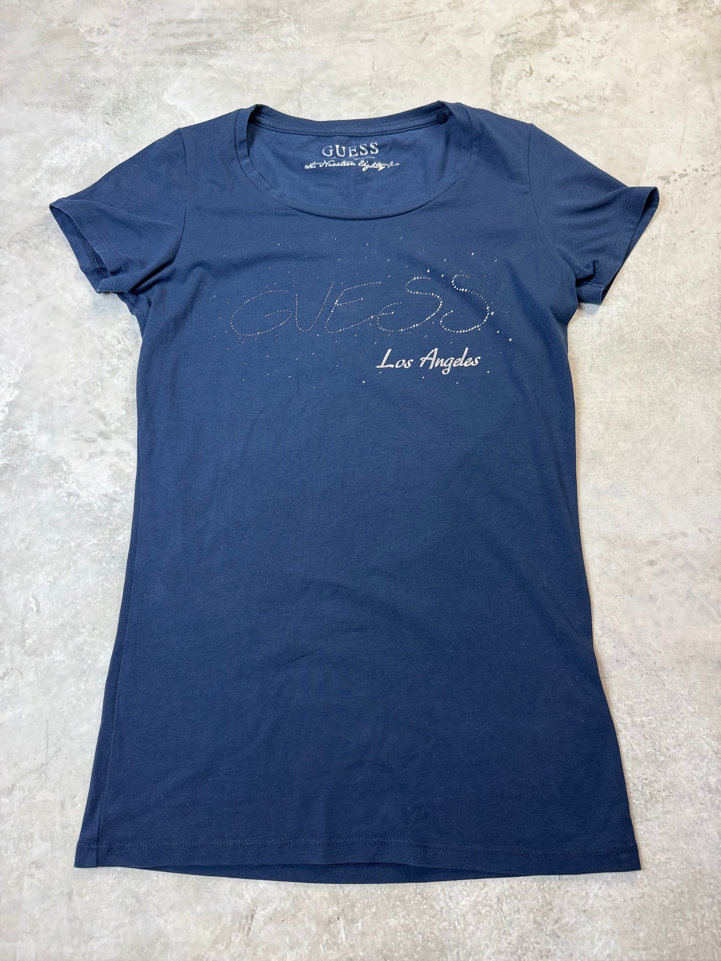 T-Shirt Glitzer Damen (S)
