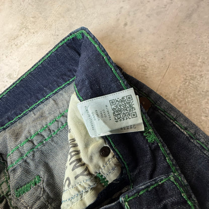 True Religion Geno Relaxed Slim Herren Jeans (M)