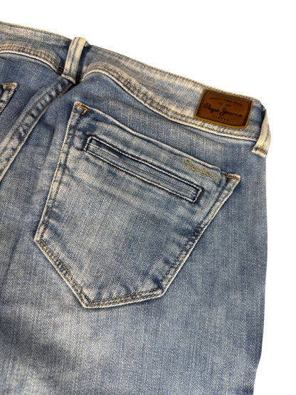 Pepe Jeans Regular Waist Flare Bootcut Jeans Herren Jeans (S / 30/32)