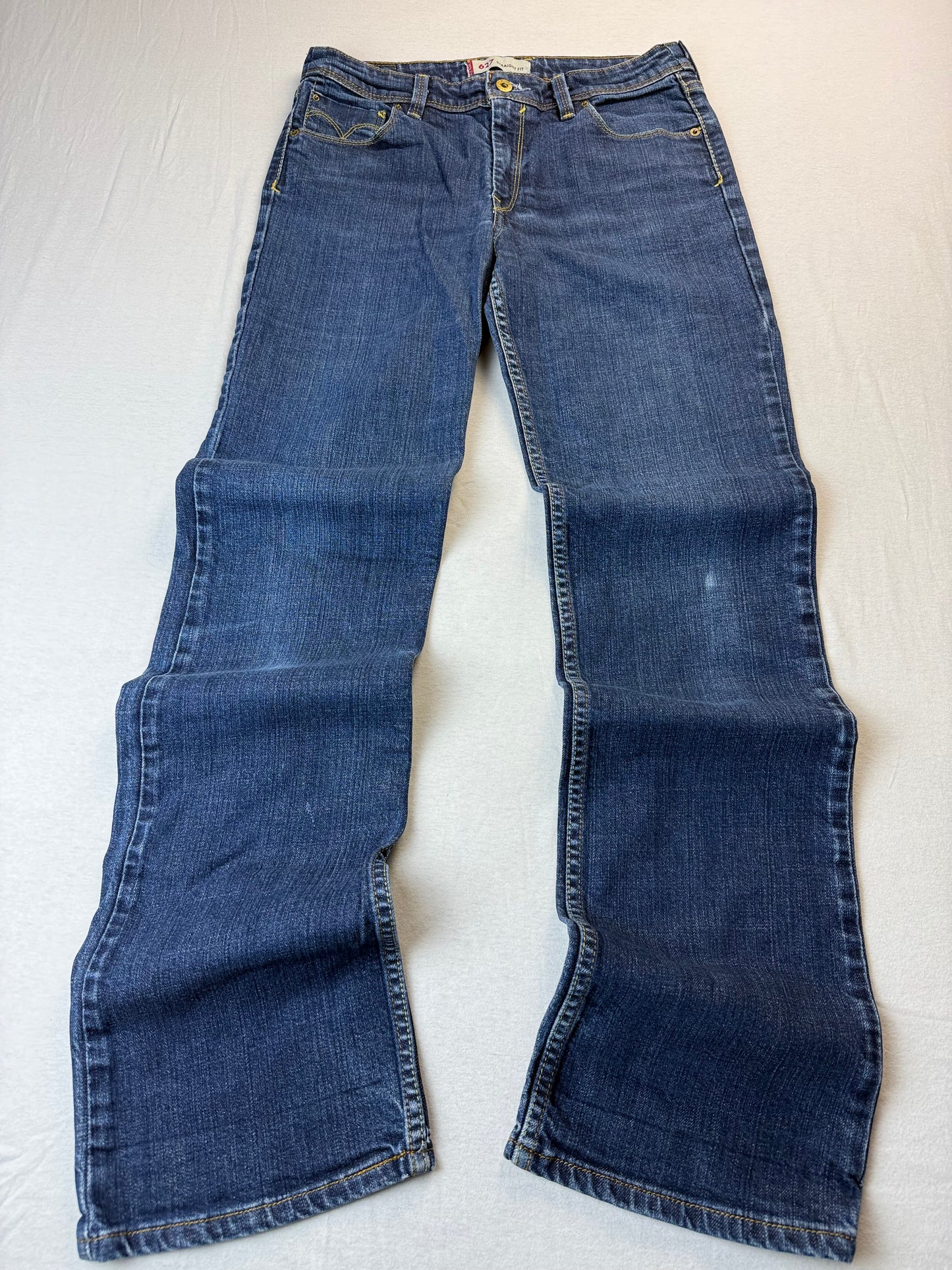 Levi's 627 Straight Damen (M)