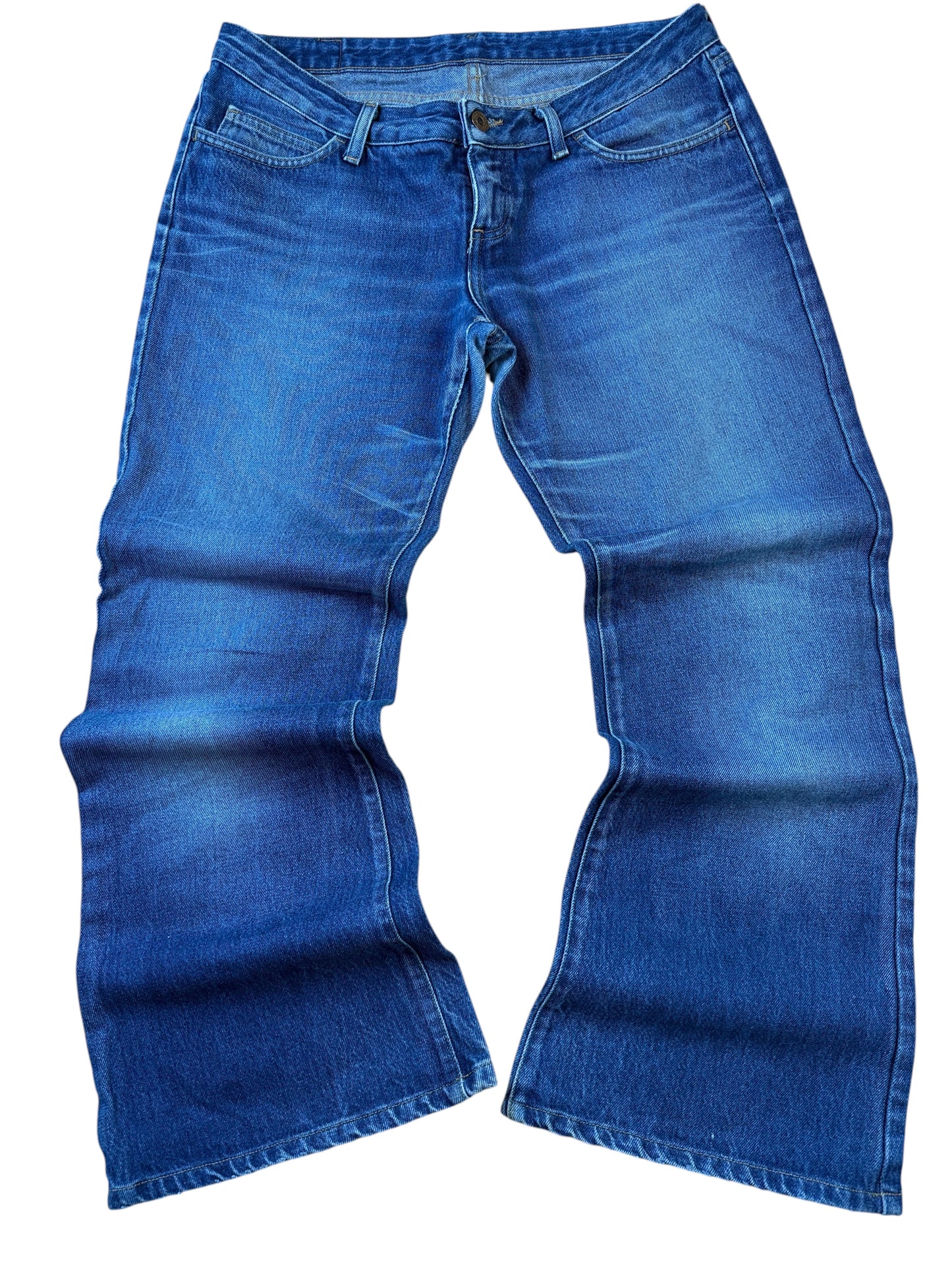 Replay Flared Bootcut Jeans Herren Jeans (L / 32/34)