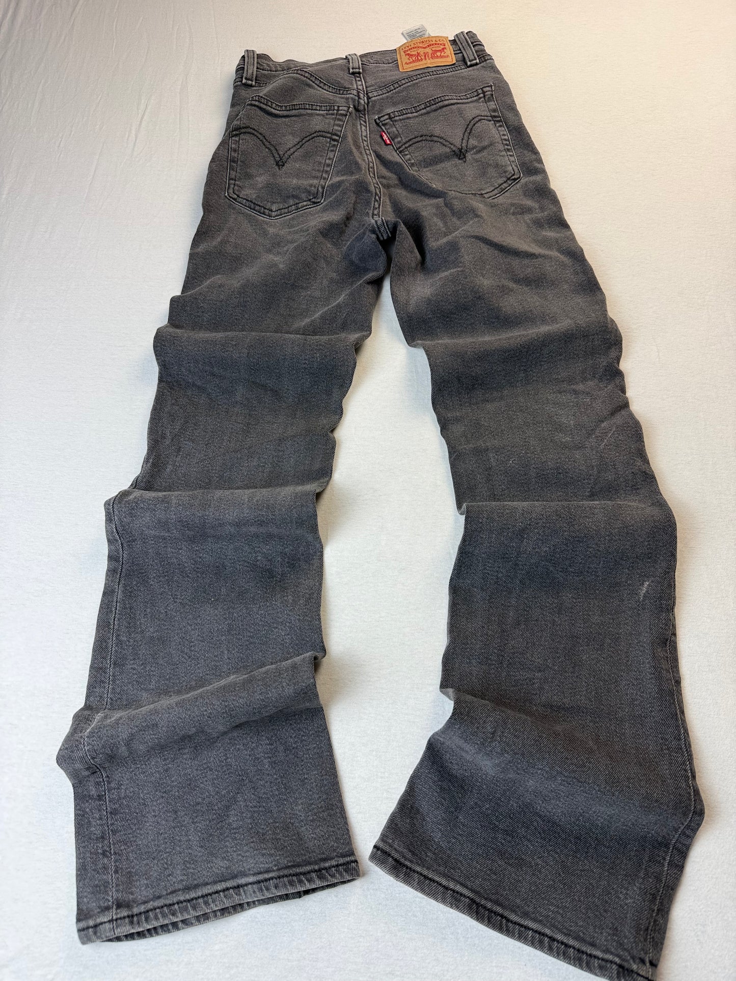 Levi's Ribcage Boot Damen (XXS)