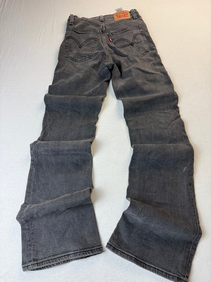 Levi's Ribcage Boot Damen (XXS)