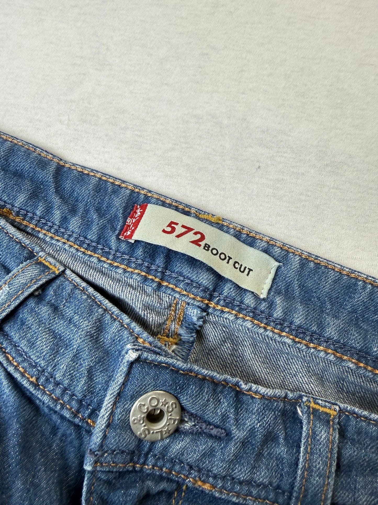 Levi's 572 Bootcut Damen (S)