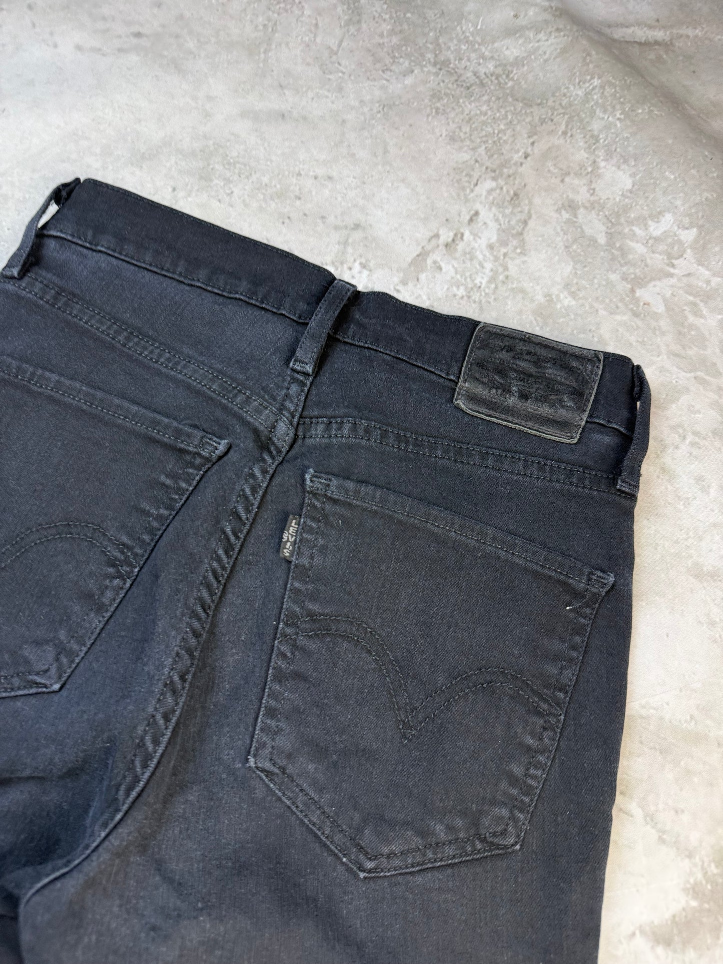 Levi's Bootcut Straight Jeans Herren Jeans (XS)