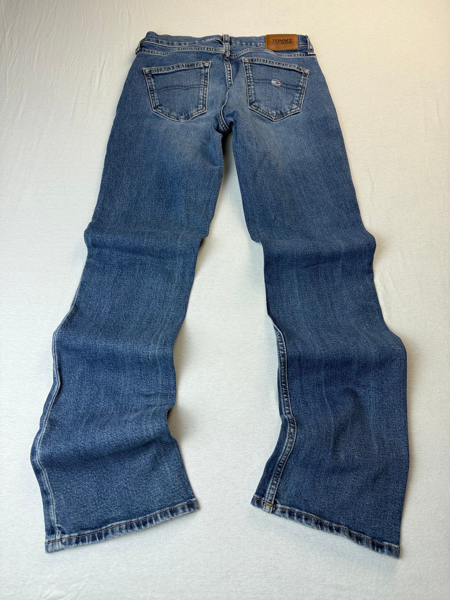 Tommy Hilfiger Maddie Midrise Bootcut Damen (S)
