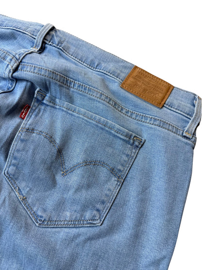 Levi's 314 Shaping Straight Jeans Herren Jeans (XL)