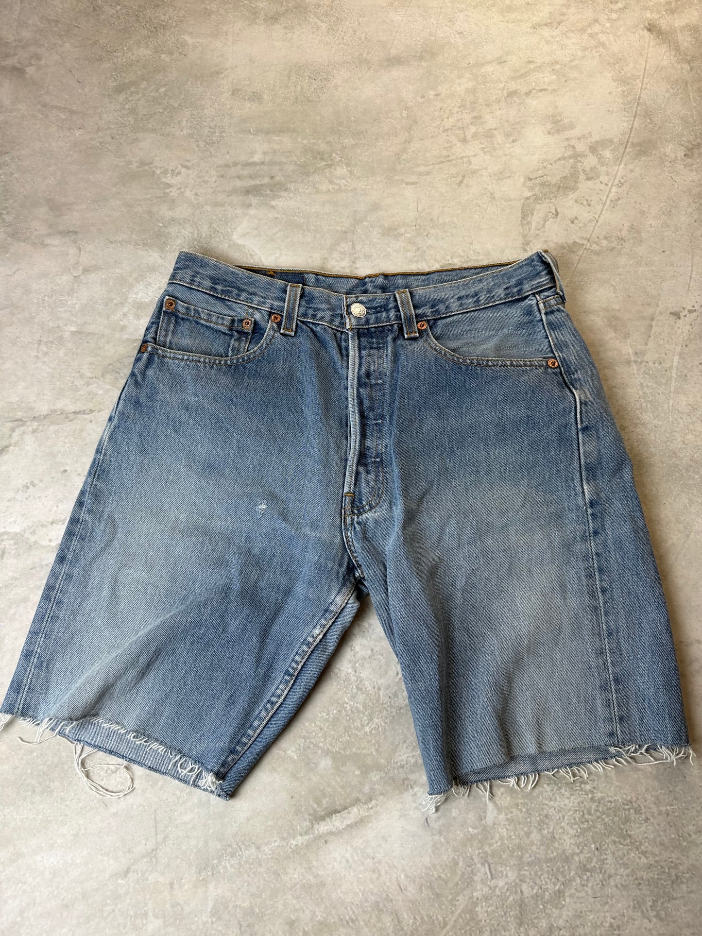 Levi's 501 Shorts Damen (M)