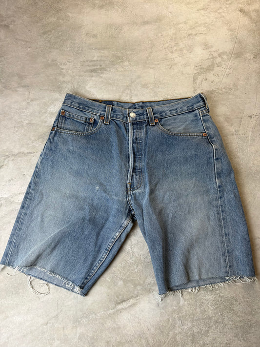 Levi's 501 Shorts Damen (M)
