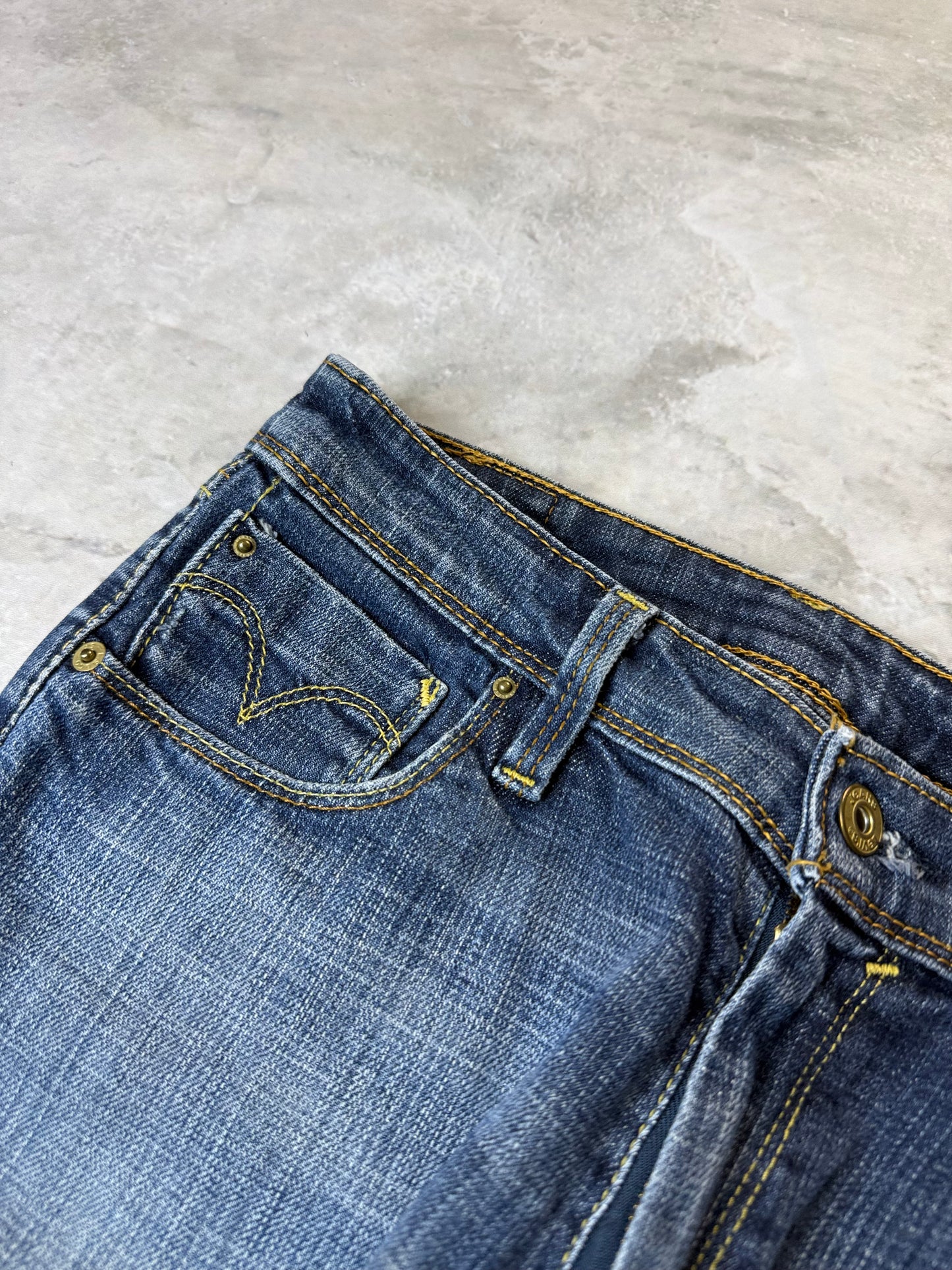 Levi's Bootcut Herren Jeans (S)