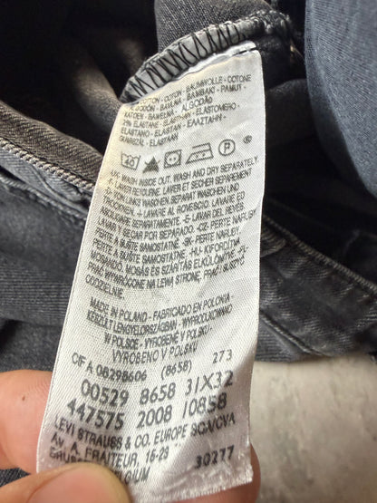 Levi's 529 Bootcut Herren Jeans (S)