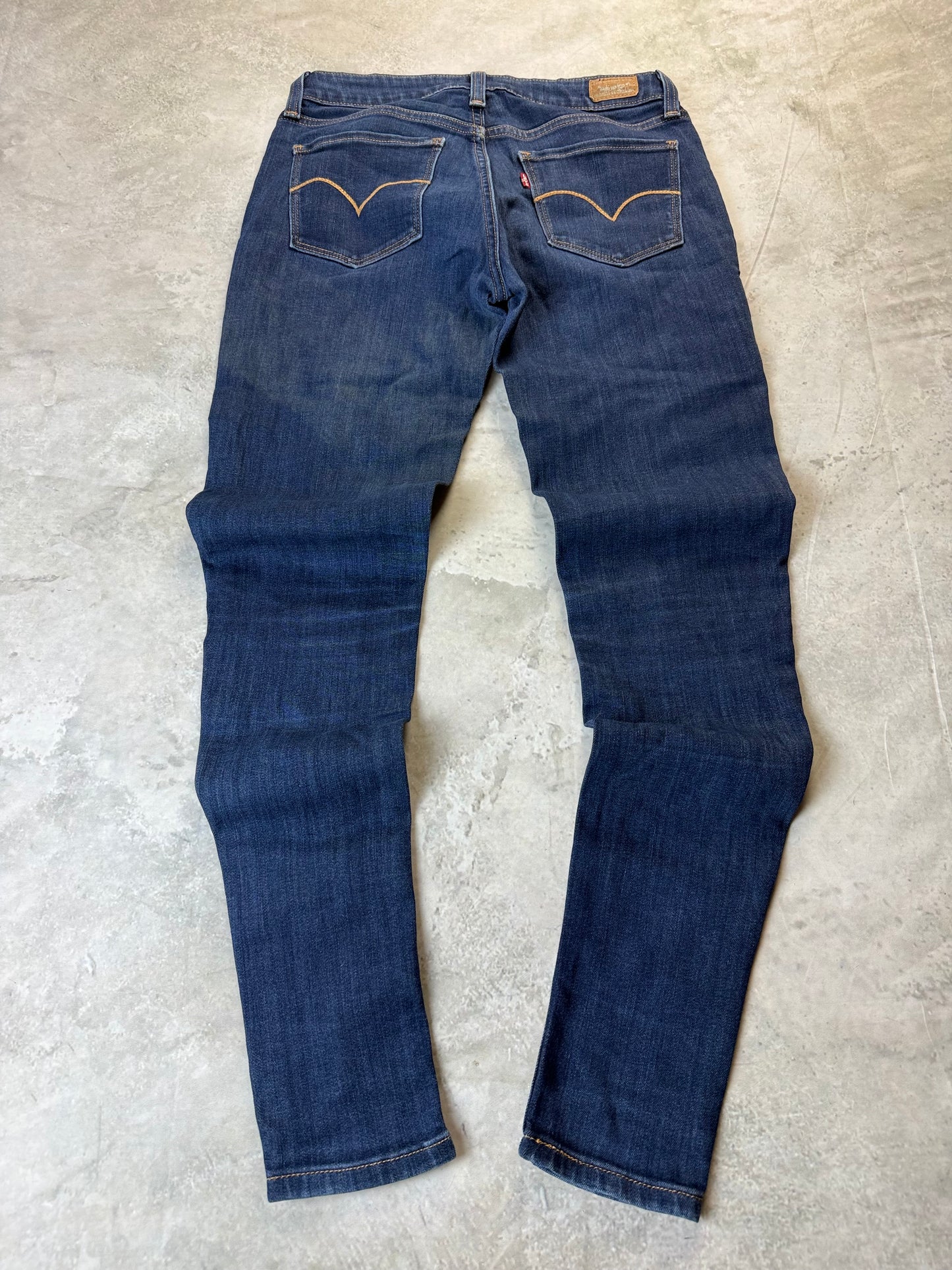 Levi's Skinny Fit Herren Jeans (XS)