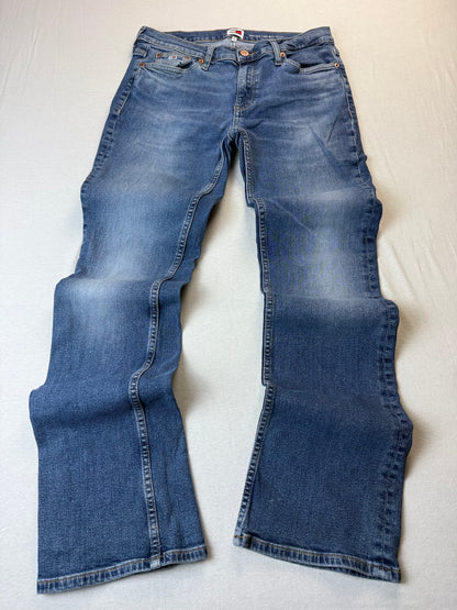 Tommy Hilfiger Maddie Mid Bootcut Damen (M)