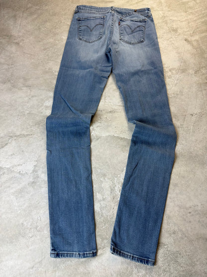 Levi's Demi Curve Straight Damen Jeans (S)