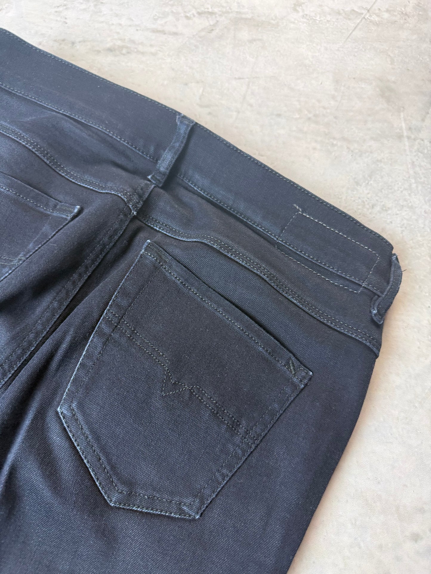 Diesel Sandy Kick regular slim straight Damen Jeans (S)