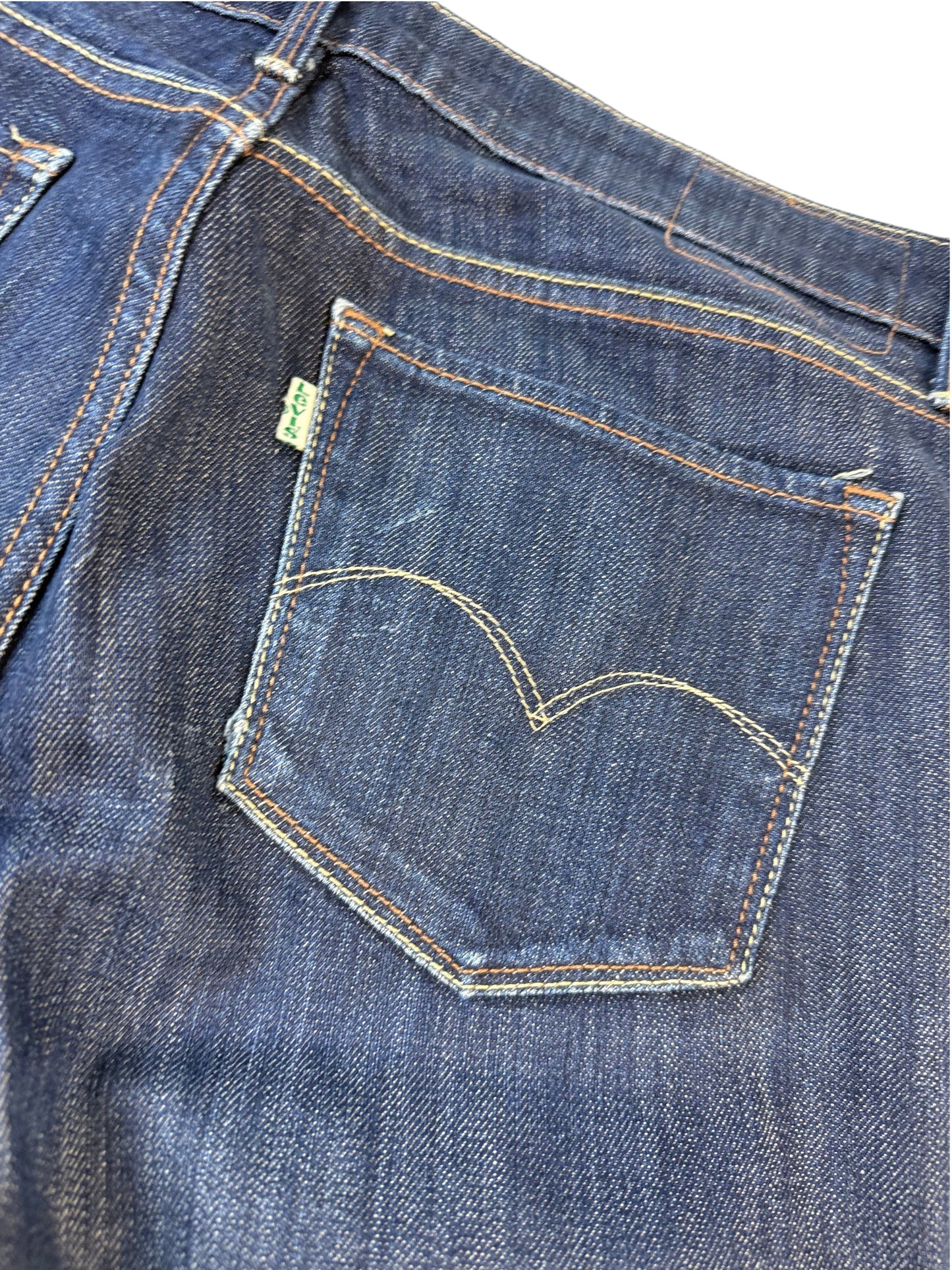 Levi's Eco Skinny Bootcut Jeans Herren Jeans (M / 6/28)