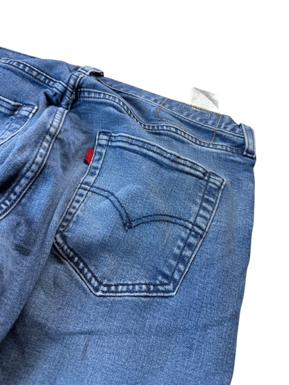 Levi's 501 Straight Fit Buttonfly Jeans Herren Jeans (M)