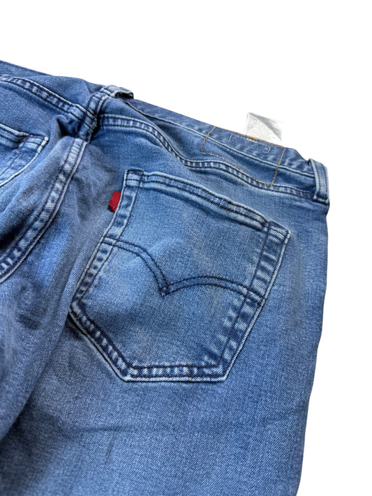 Levi's 501 Straight Fit Buttonfly Jeans Herren Jeans (M)