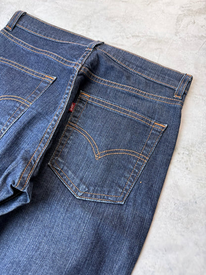 Levi's 525 Bootcut Herren Jeans (XS)