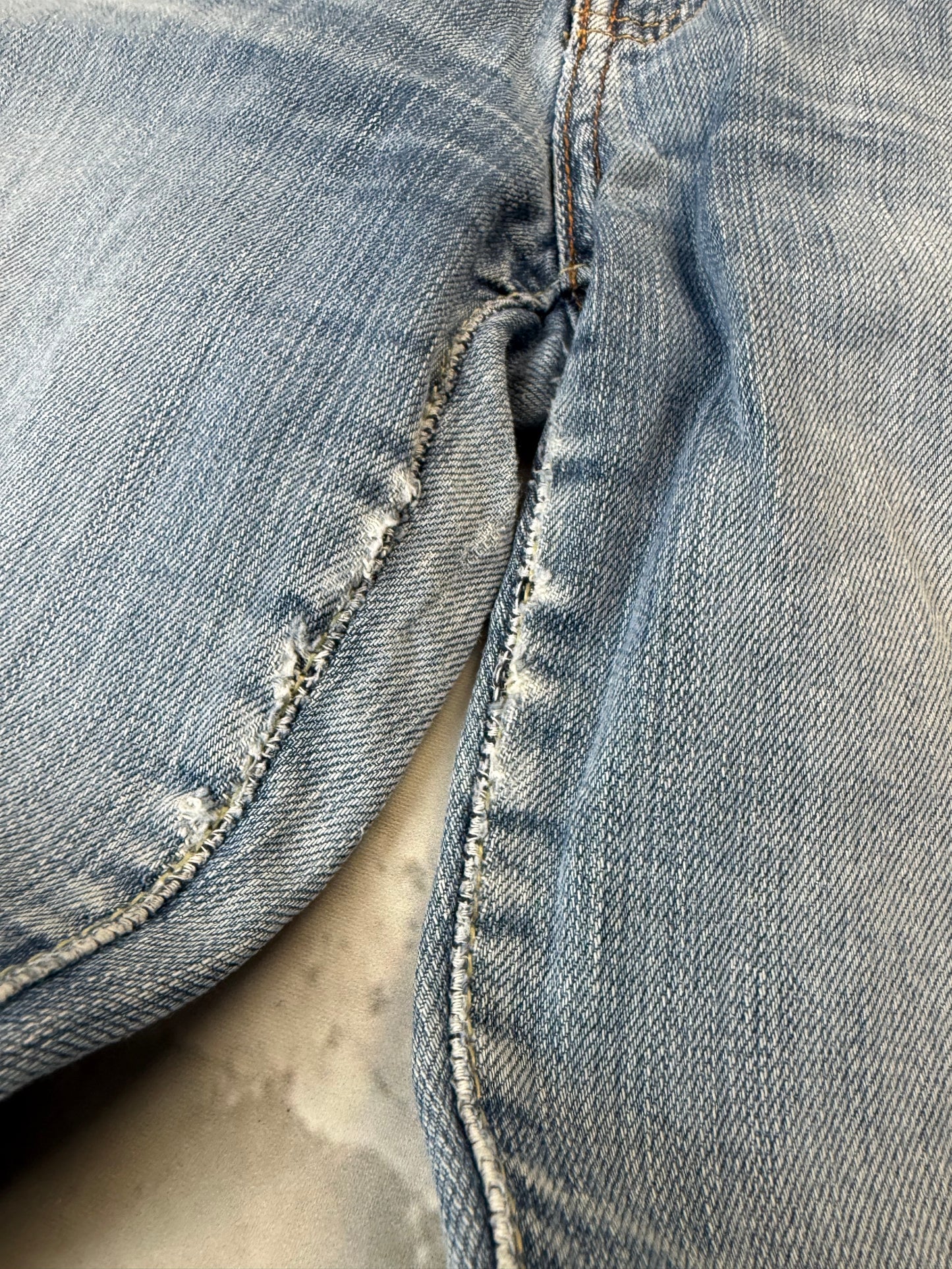 Levi's 529 Bootcut Herren Jeans (XS)