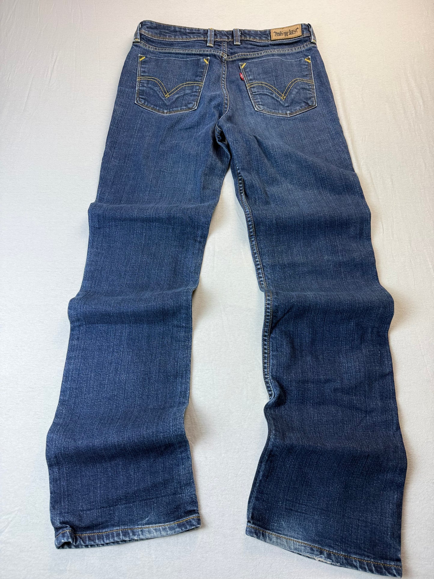 Levi's 627 Straight Damen (M)