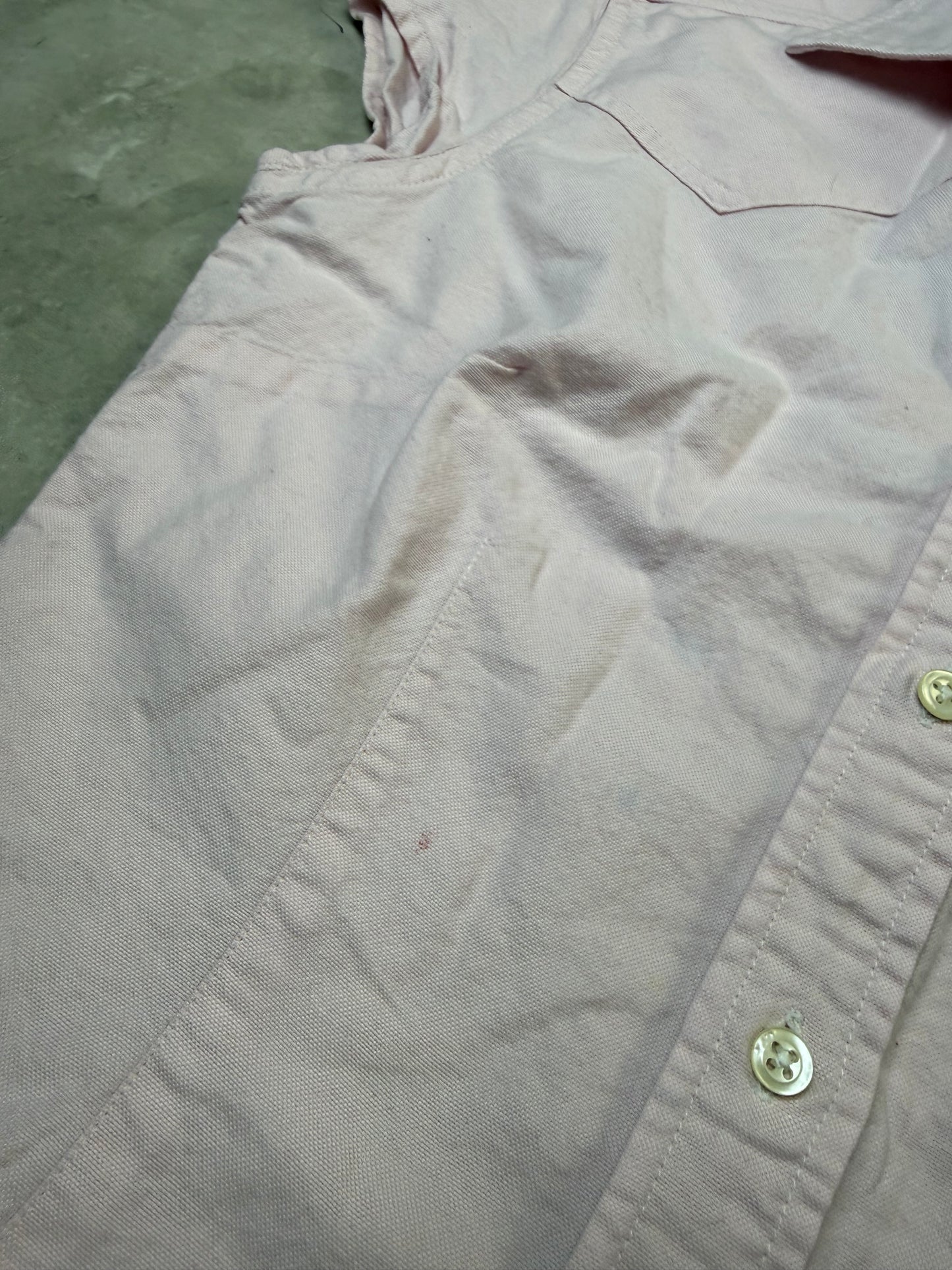 Kurzarm Bluse Damen (S)