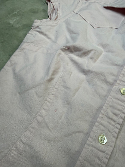 Kurzarm Bluse Damen (S)