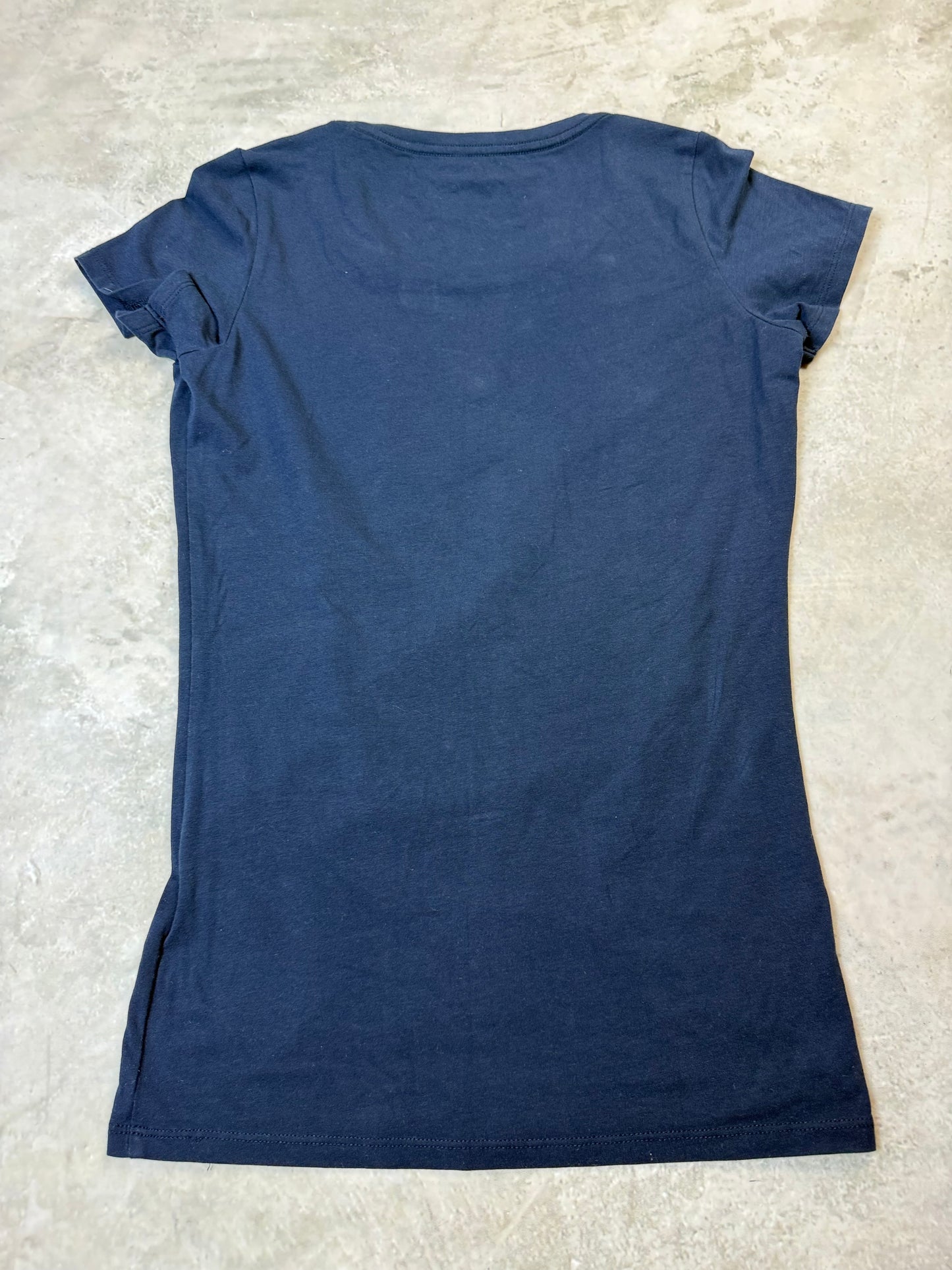 T-Shirt Glitzer Damen (S)