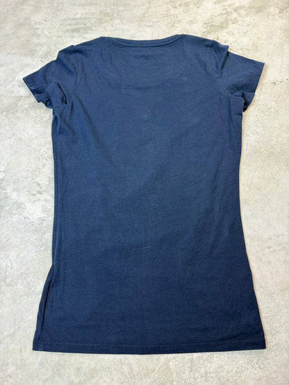 T-Shirt Glitzer Damen (S)