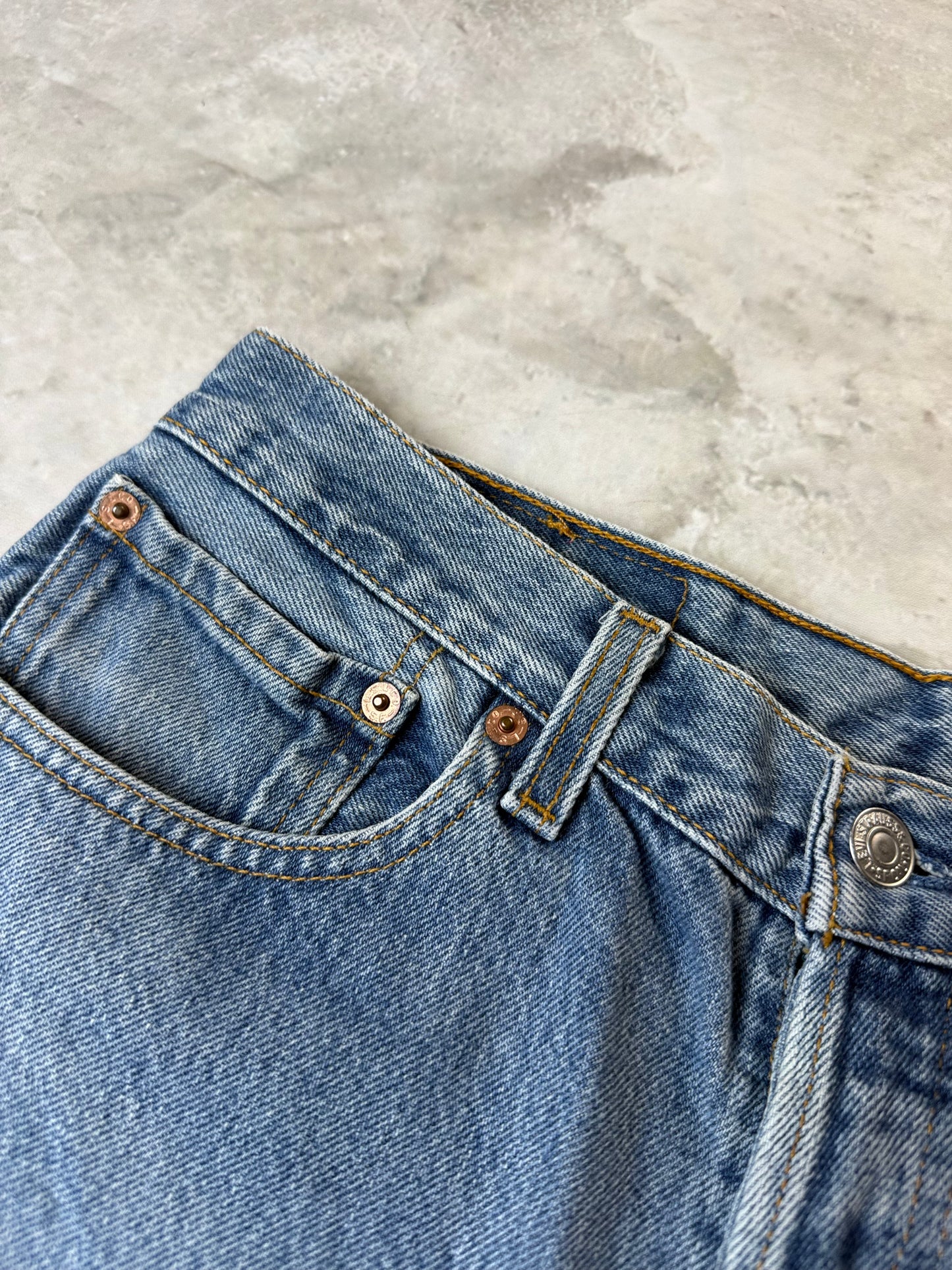 Levi's 501 Shorts Damen (M)