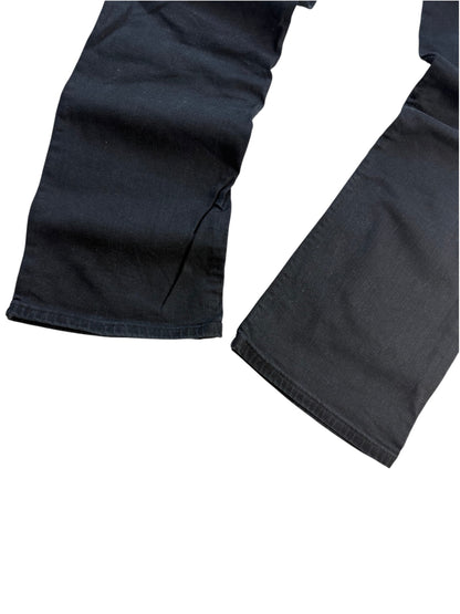 Levi's 627 Straight Fit Bootcut Jeans Herren Jeans (L / 33/34)