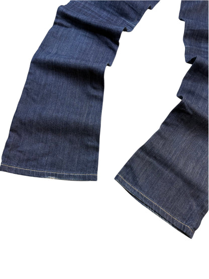 Levi's Eco Skinny Bootcut Jeans Herren Jeans (M / 6/28)