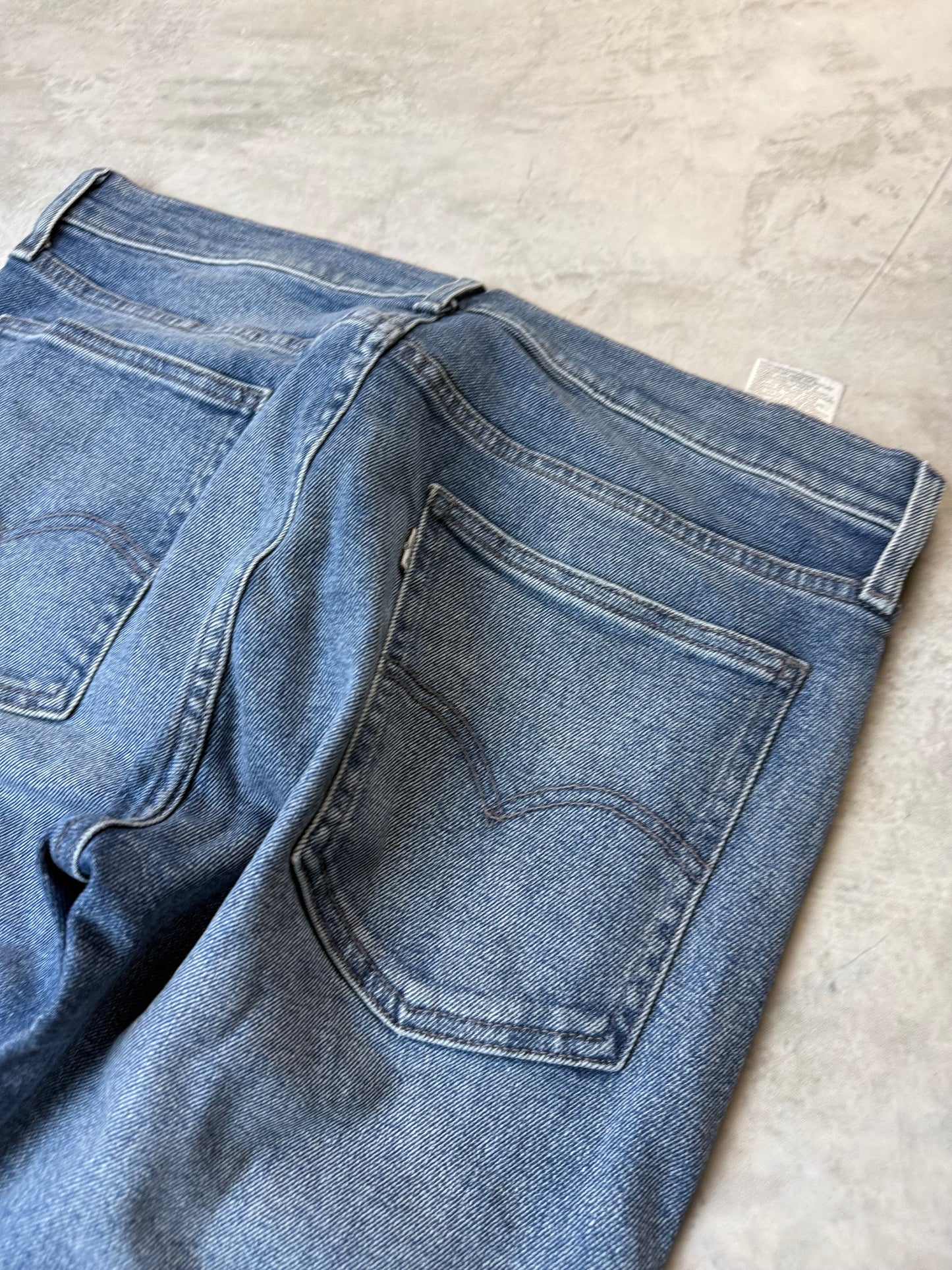 Levi's Line 8 Straight Fit Herren Jeans (L)