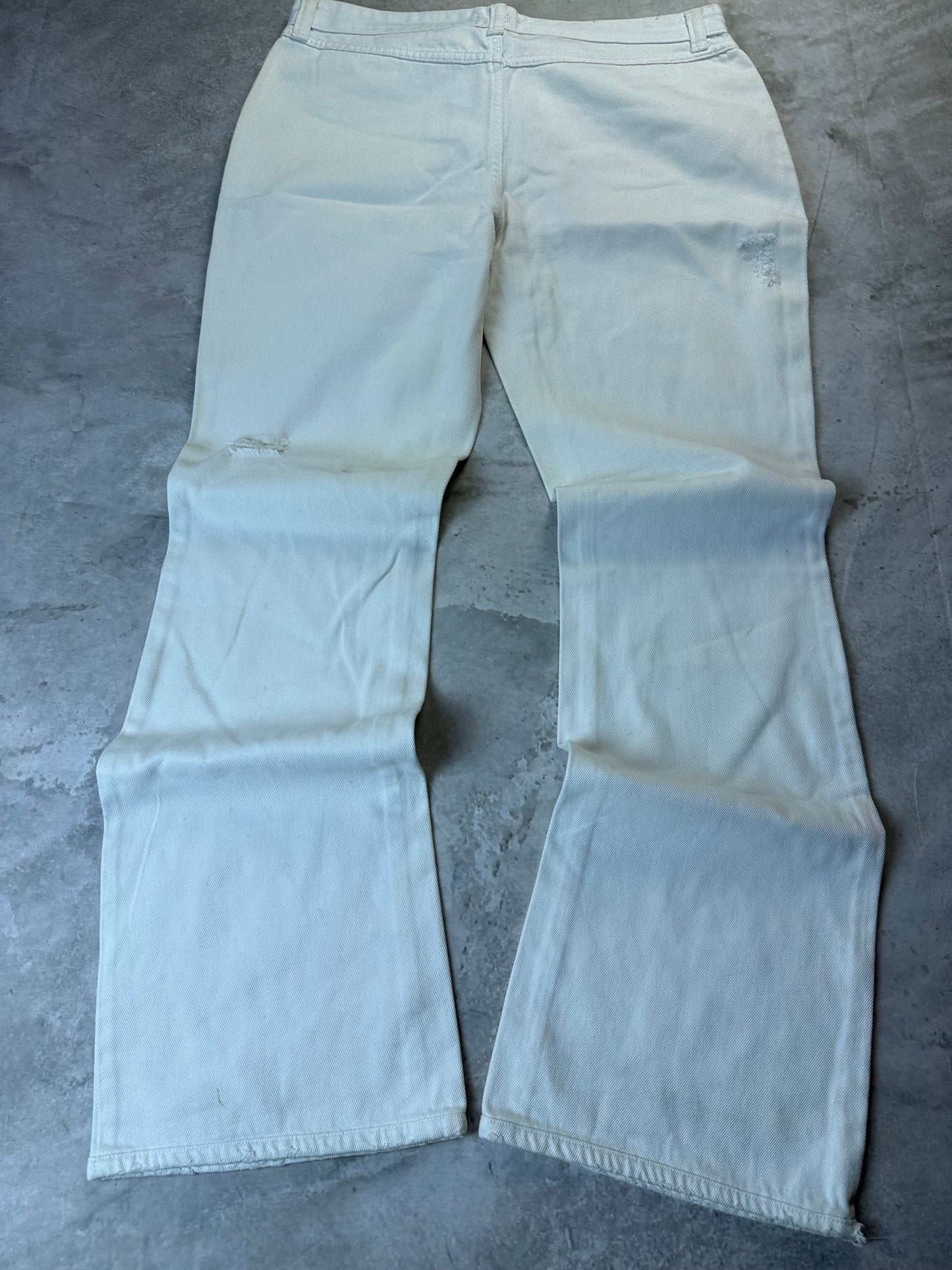 Dolce & Gabbana Bootcut Herren Jeans (M)