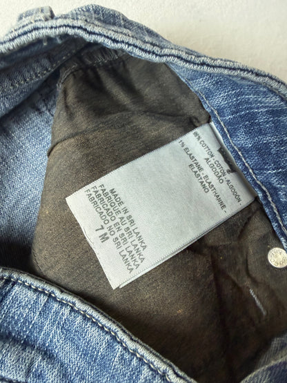 Levi's Super Low 518 Bootcut Damen (M)