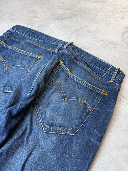 Levi's 504 Straight Herren Jeans (XXL)