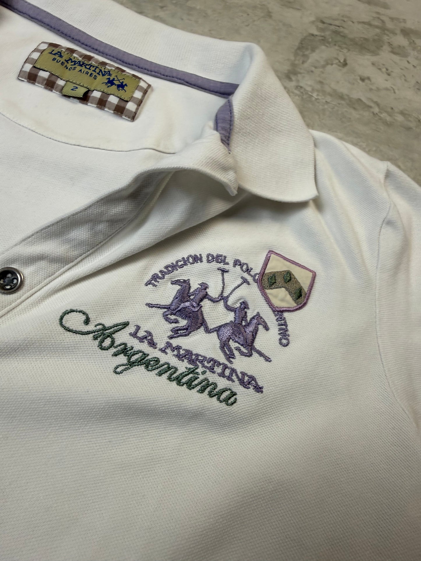 Polo Shirt Damen (S)
