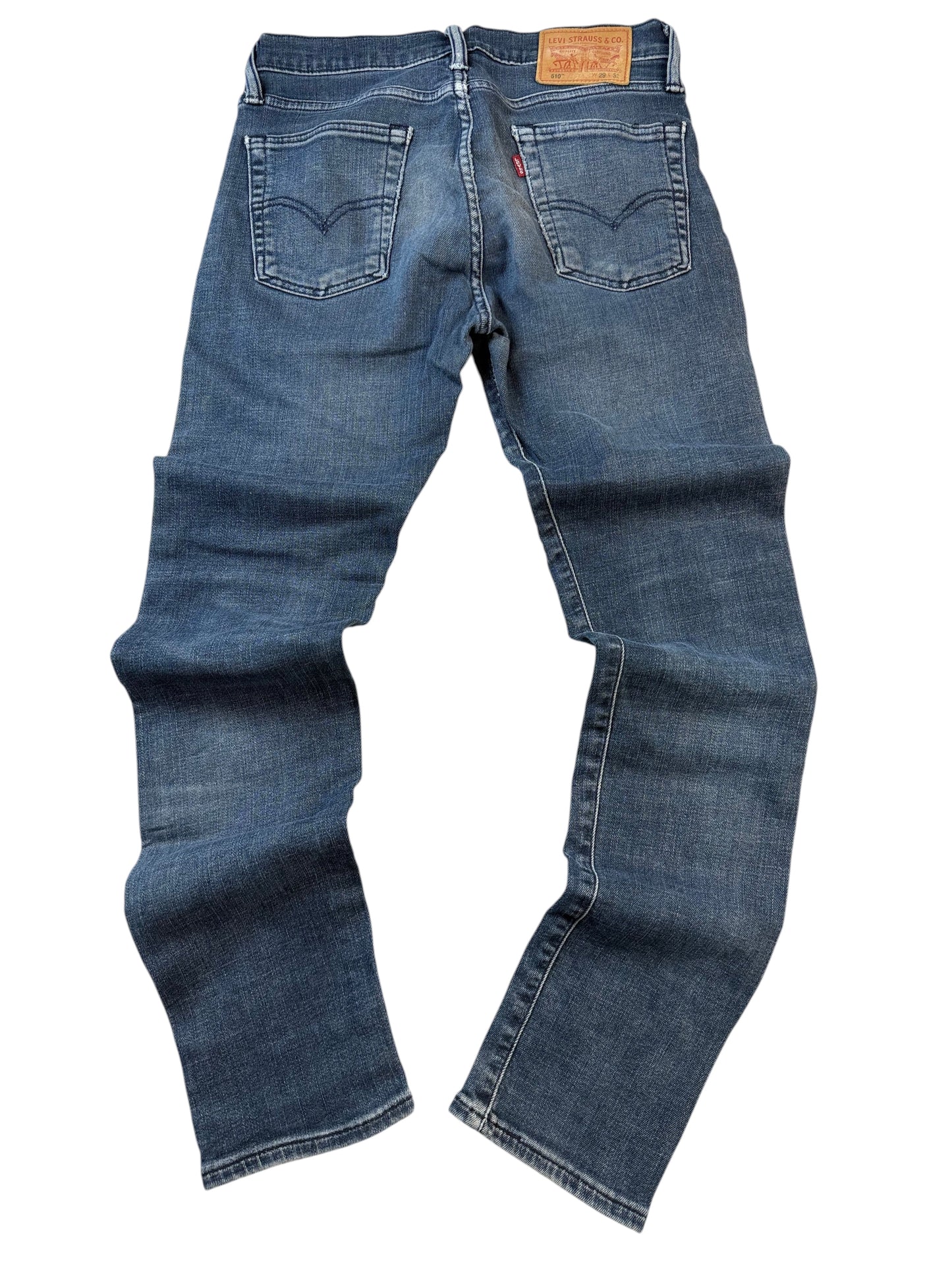 Levi's 510 Straight Fit Jeans Herren Jeans (S / 29/32)