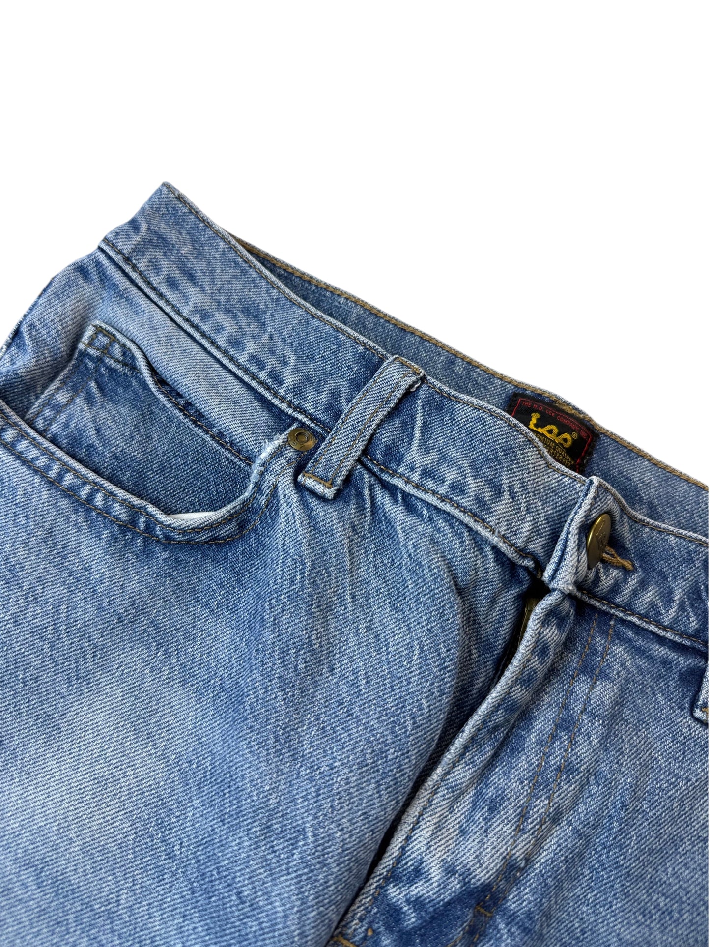 Lee Jane Straight Fit Jeans Herren Jeans (XS)