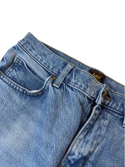 Lee Jane Straight Fit Jeans Herren Jeans (XS)