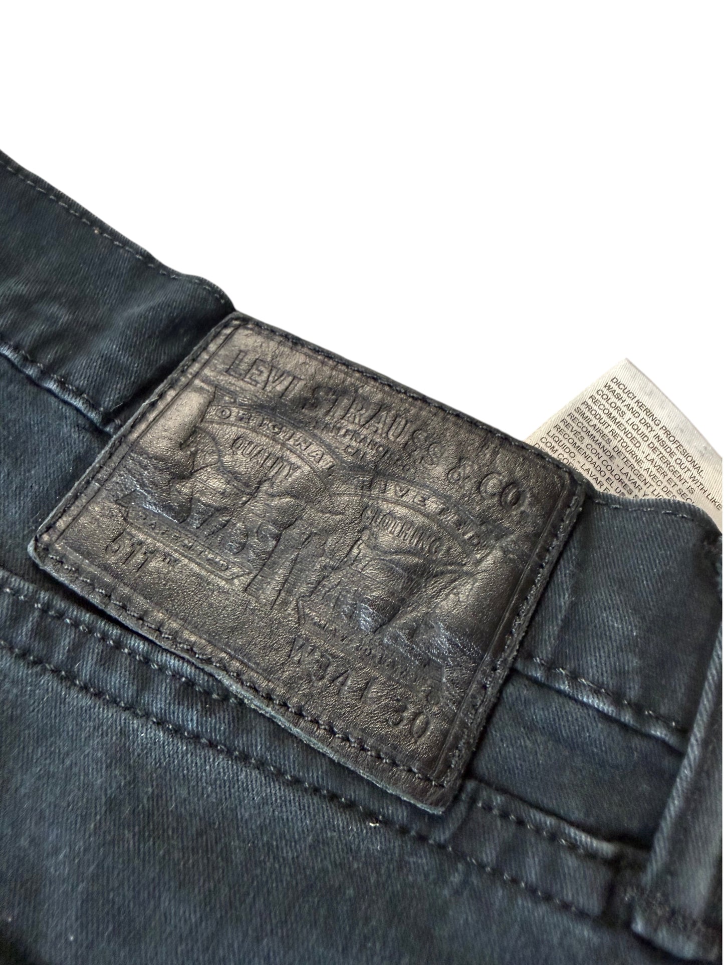 Levi's 511 Straight Fit Jeans Herren Jeans (M)
