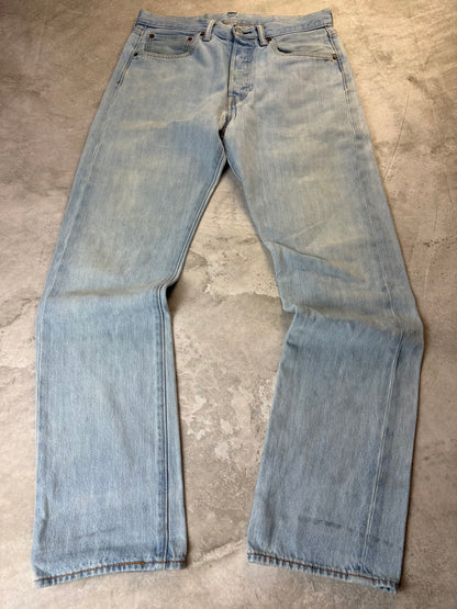 Levi's 501 Straight Herren Jeans (L)