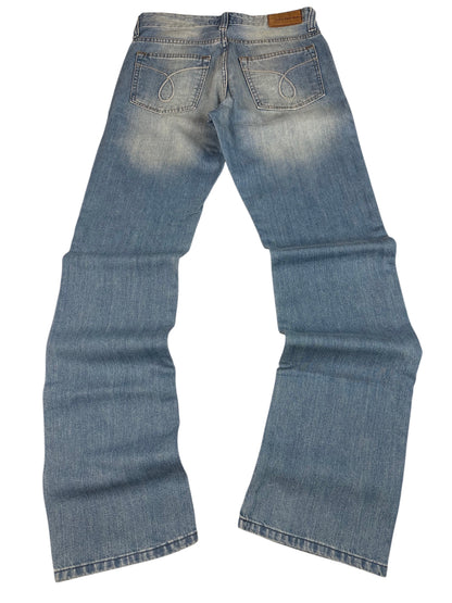 Calvin Klein Straight Fit Regular Jeans Herren Jeans (S / 28/34)
