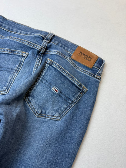 Tommy Hilfiger Maddie Midrise Bootcut Damen (S)