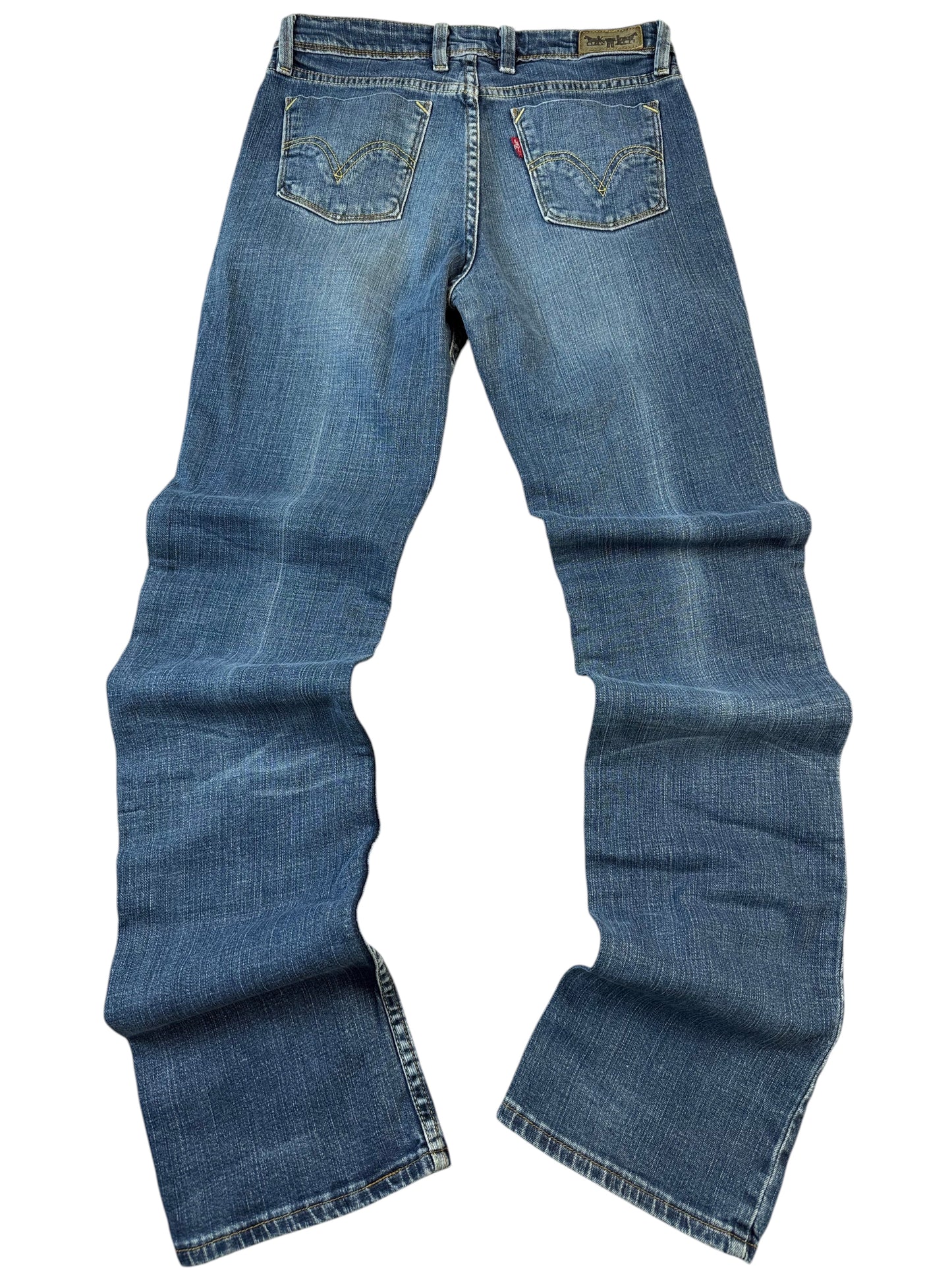 Levi's 627 Straight Fit Jeans Herren Jeans (XS / 29/34)