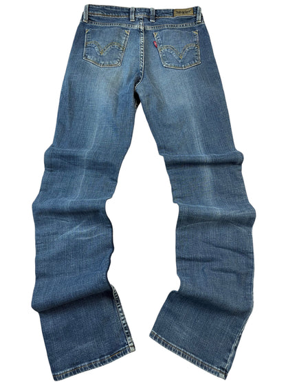 Levi's 627 Straight Fit Jeans Herren Jeans (XS / 29/34)