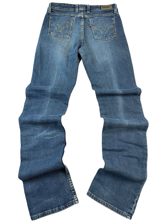 Levi's 627 Straight Fit Jeans Herren Jeans (XS / 29/34)