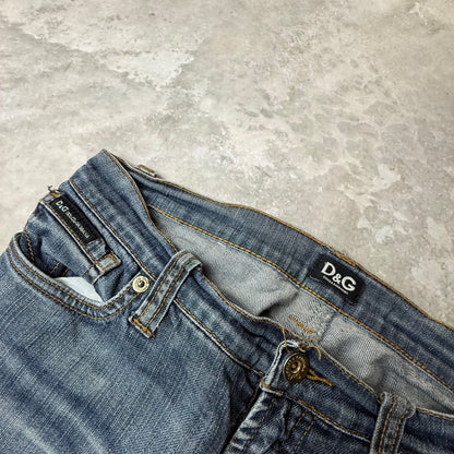 Dolce & Gabbana Flare Jeans Herren Jeans (S)