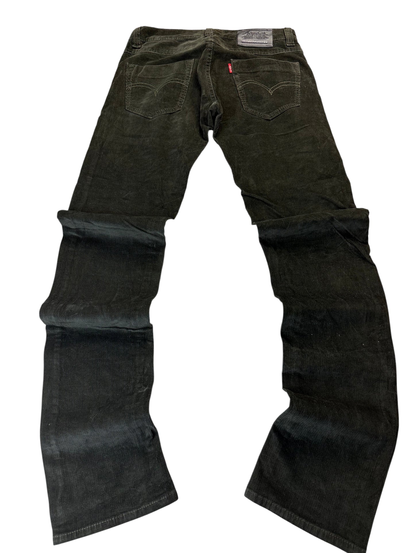Levi's Straight Fit Jeans Herren Jeans (S)