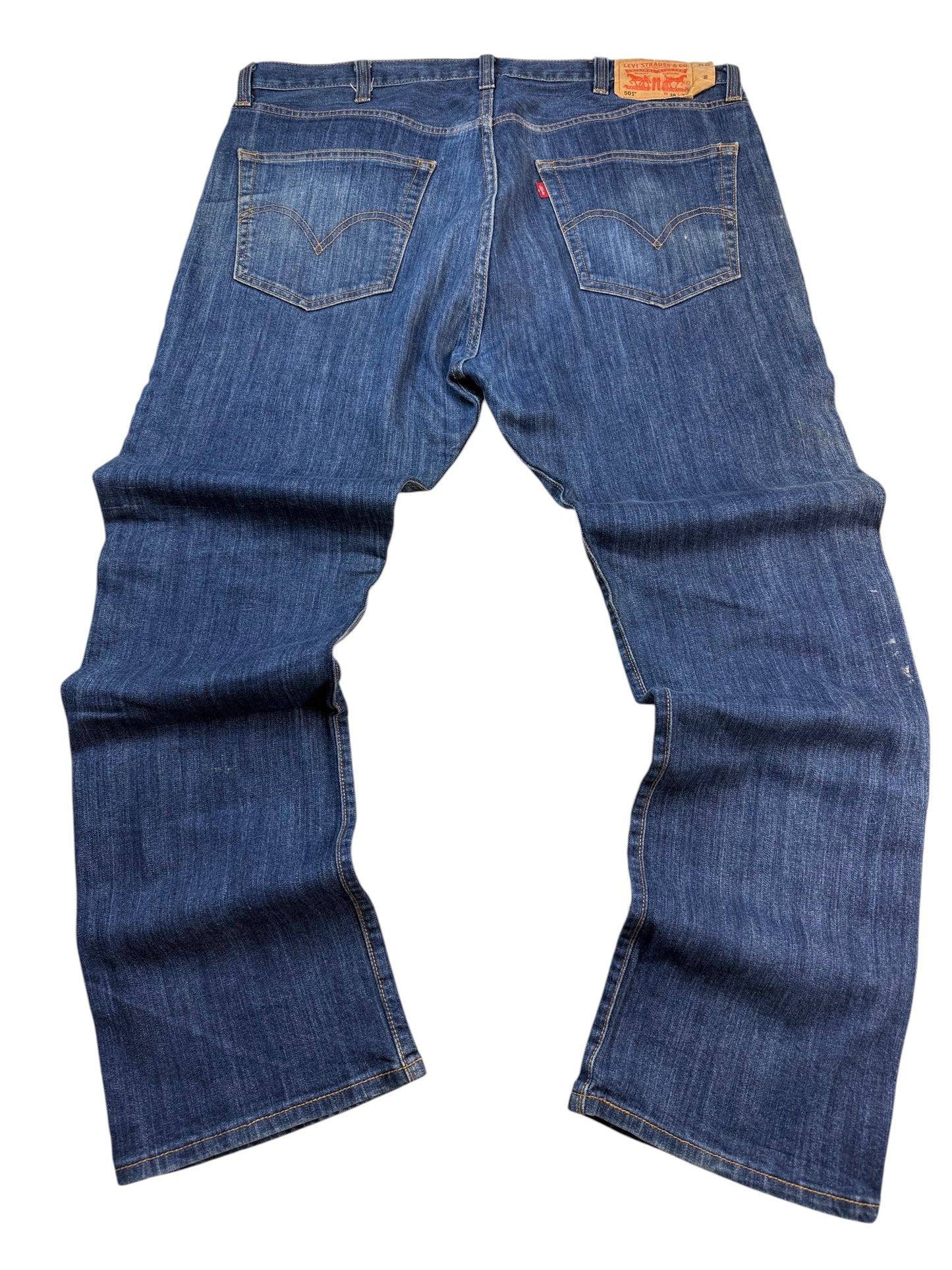 Levi's 501 Straight Fit Jeans Herren Jeans (XL)